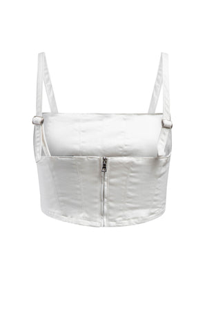 Charlotte FC Denim Corset