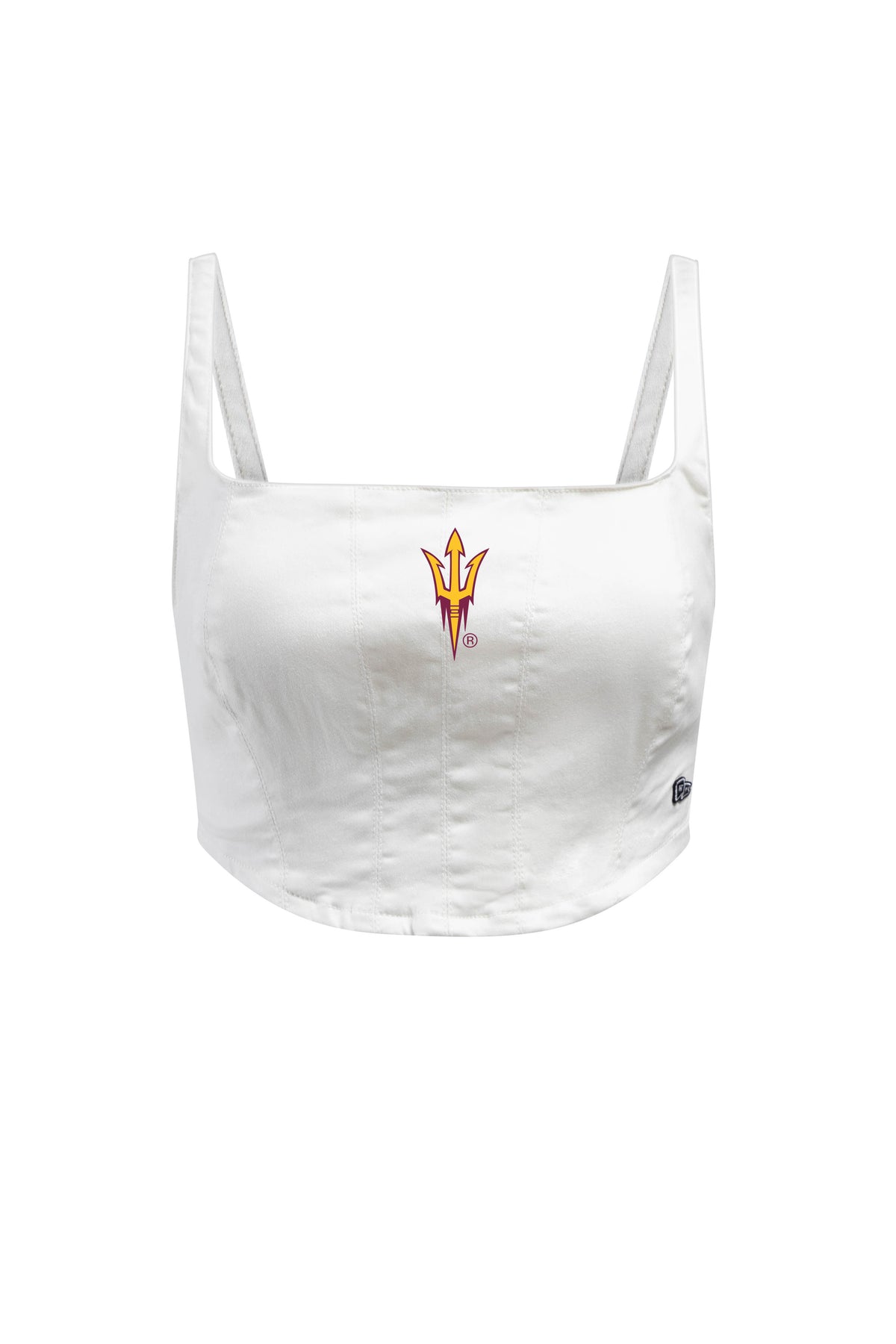 Arizona State University Denim Corset