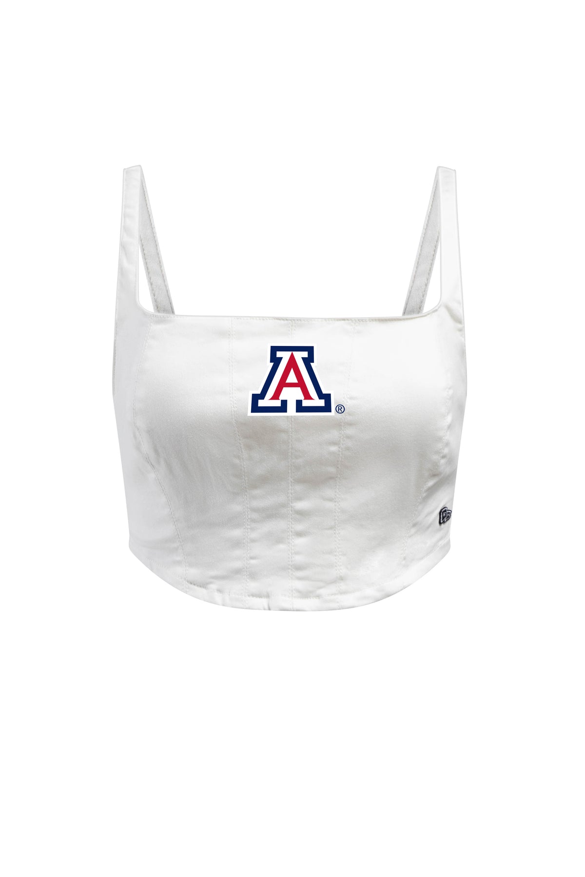 University of Arizona Denim Corset