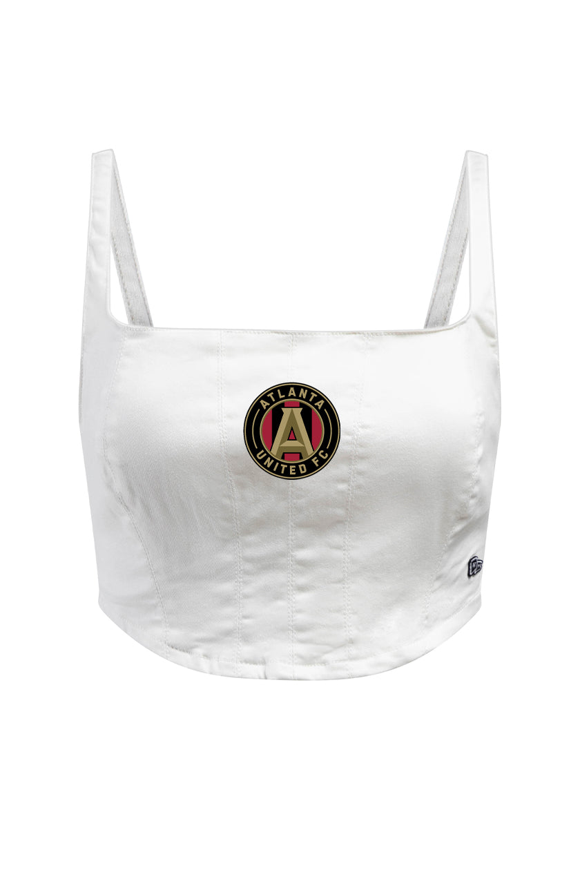 Atlanta United FC Denim Corset