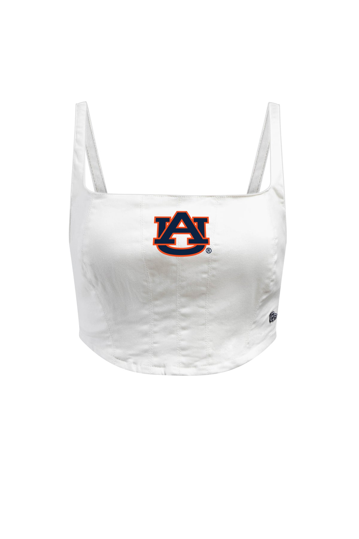 Auburn University Denim Corset