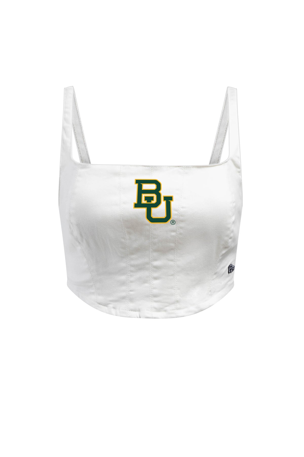 Baylor University Denim Corset