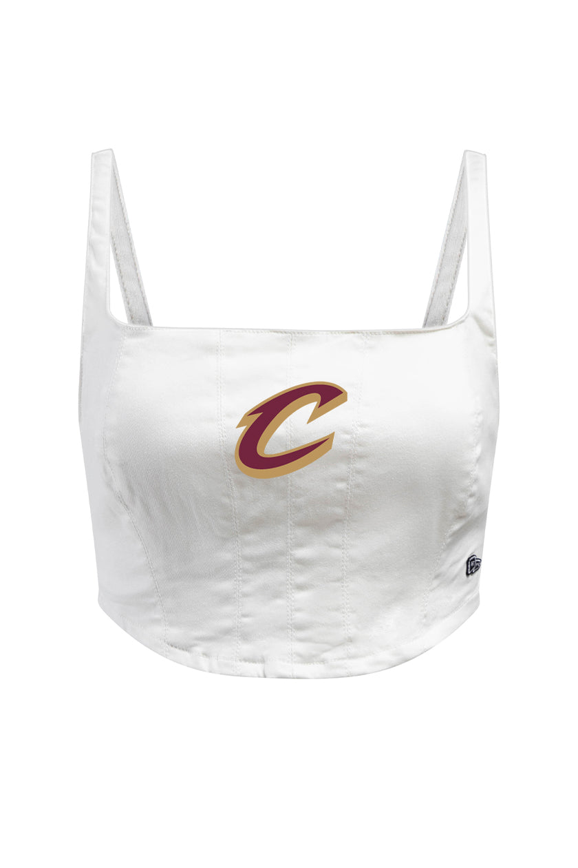 Cleveland Cavaliers Denim Corset