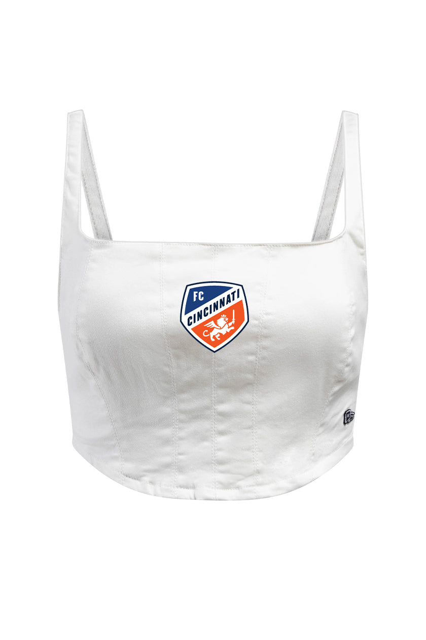 FC Cincinnati Denim Corset