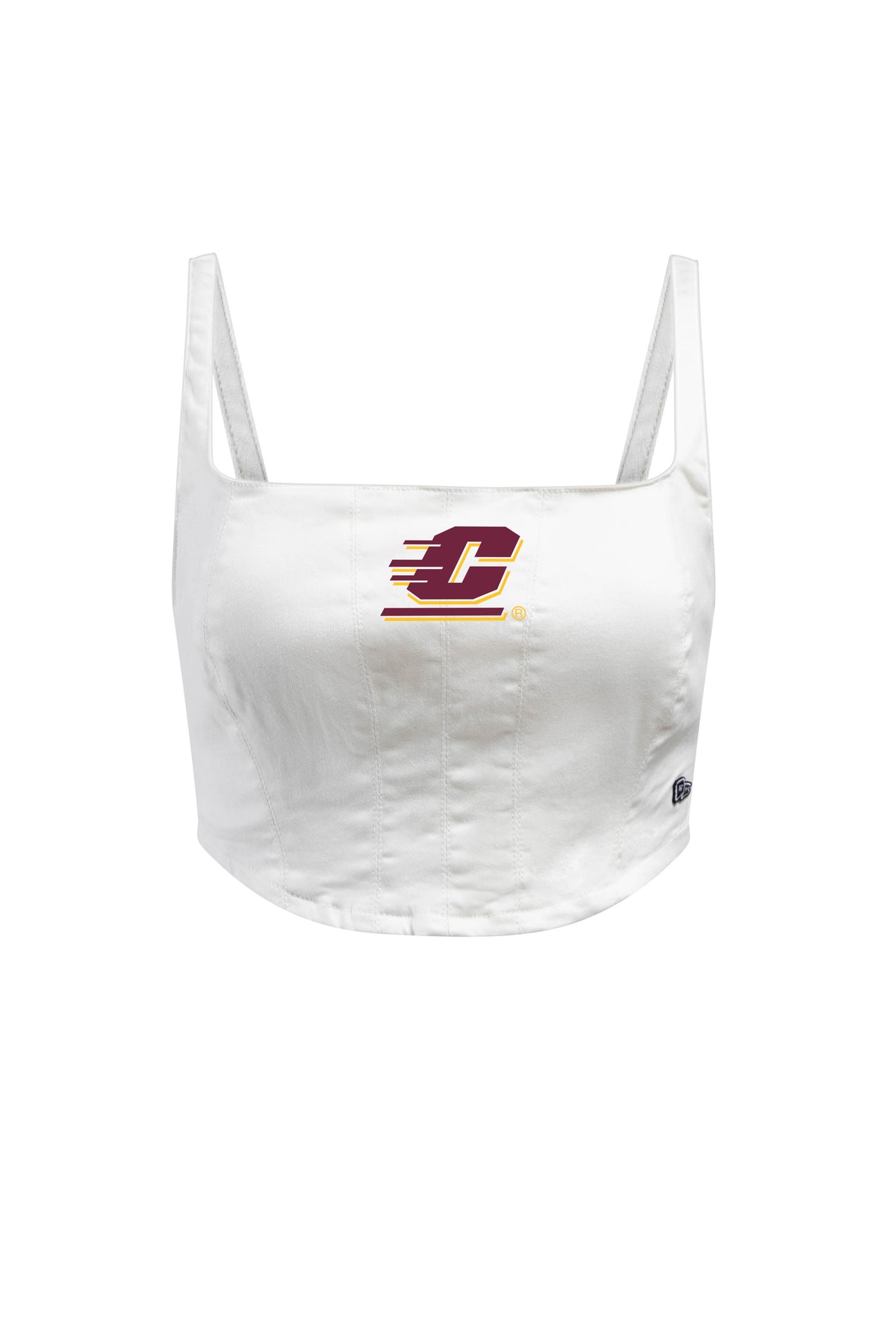 CMU Denim Corset