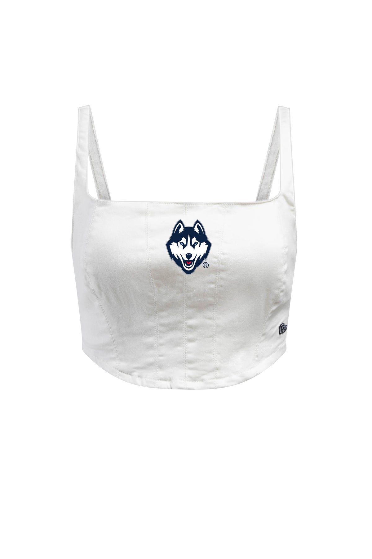 UConn Denim Corset