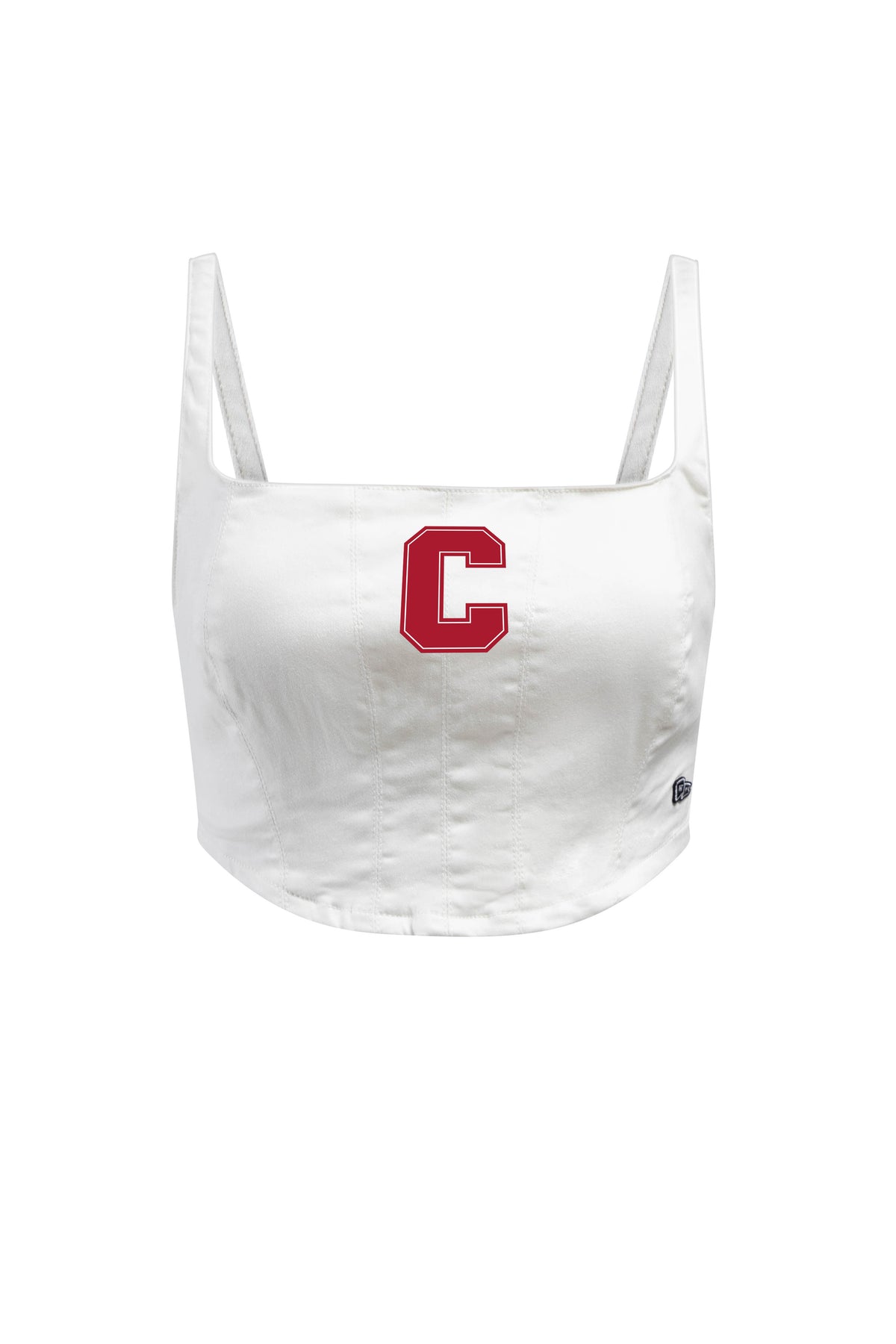Cornell Denim Corset