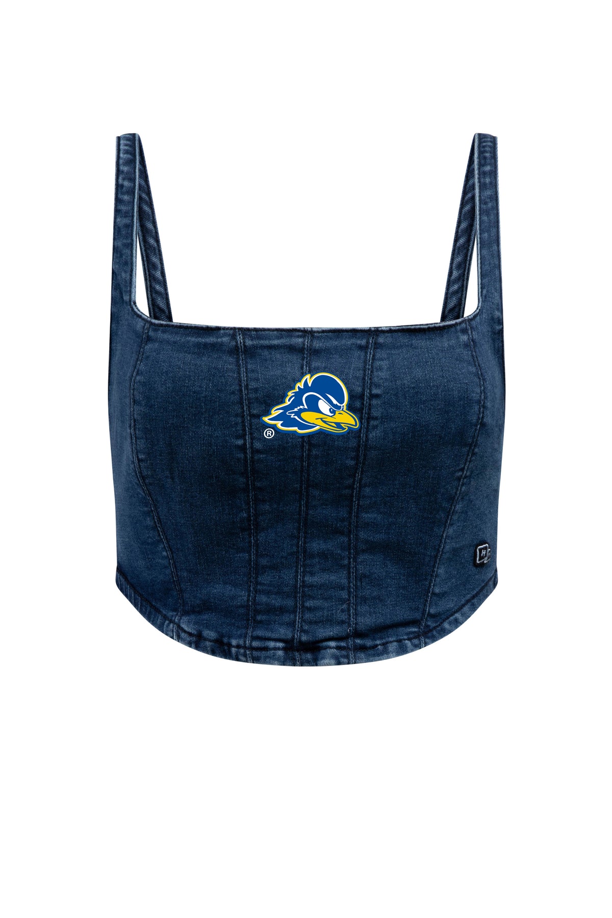 Delaware Denim Corset