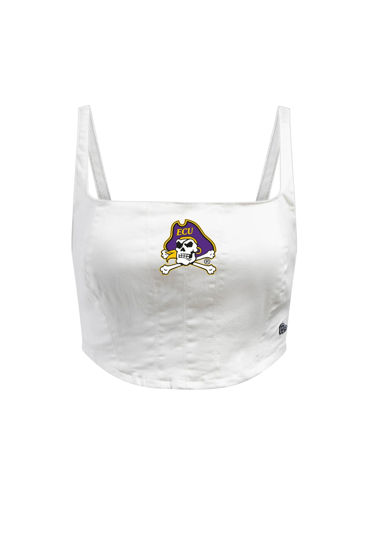 East Carolina Denim Corset