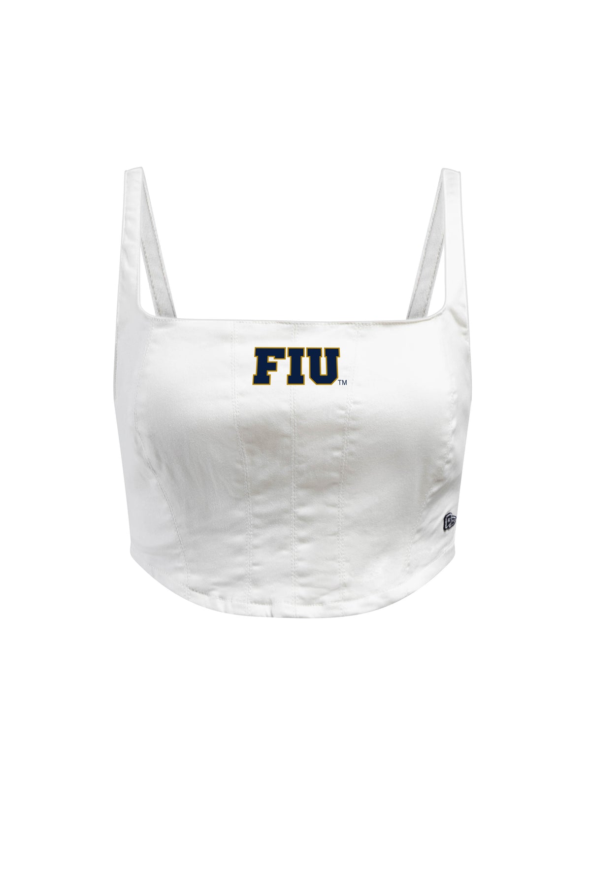 Florida International University Denim Corset