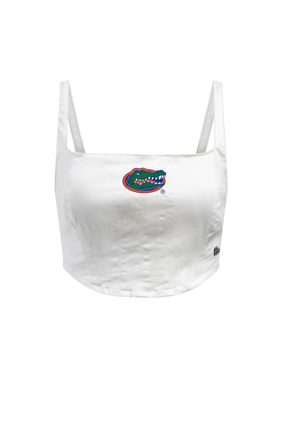 University of Florida Denim Corset