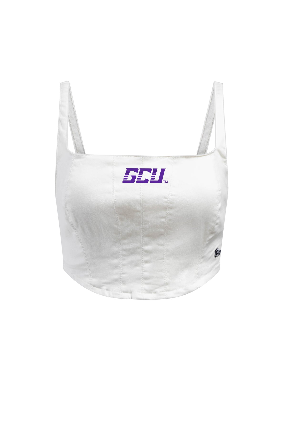 Grand Canyon University Denim Corset