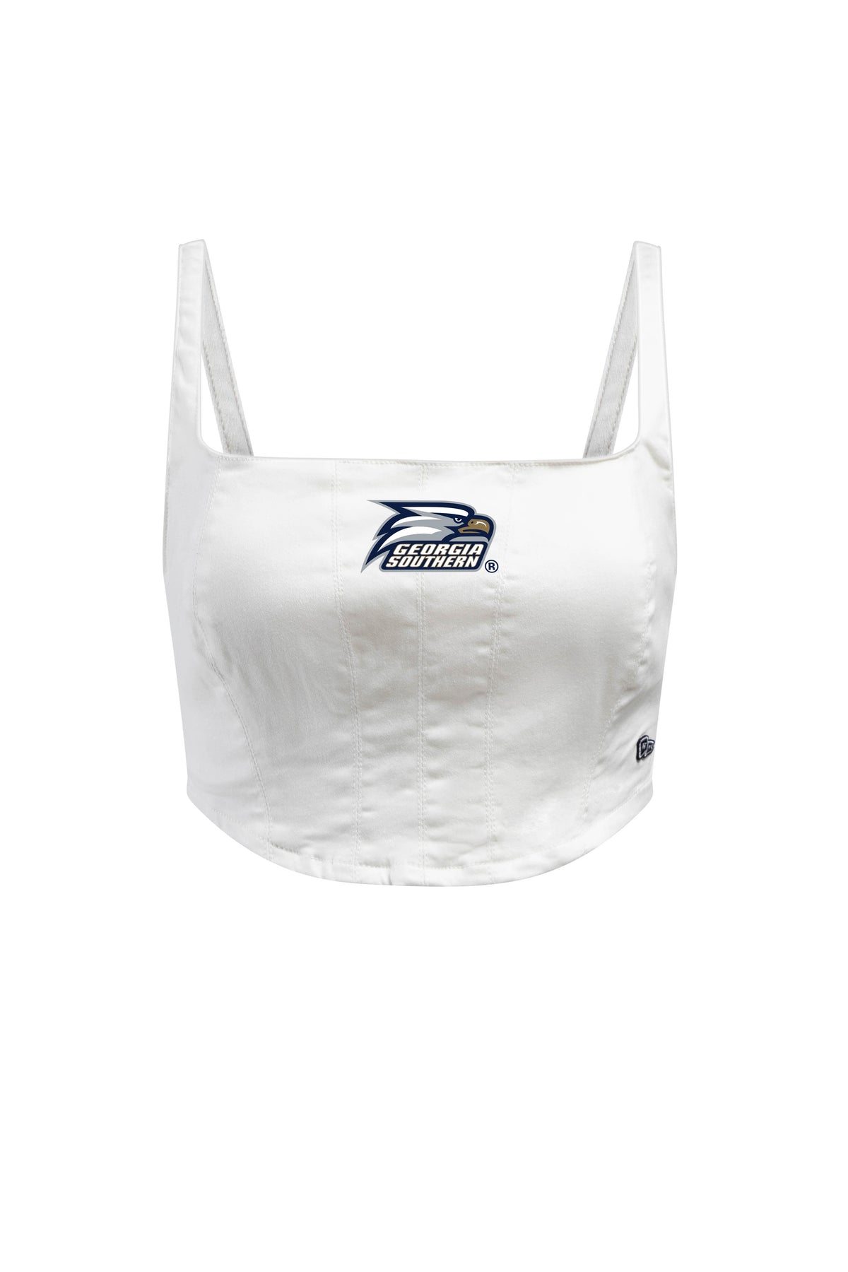 Georgia Southern Denim Corset