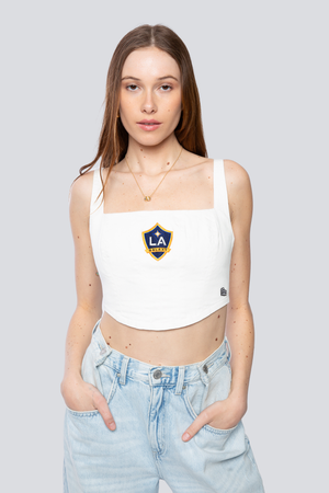 LA Galaxy Denim Corset