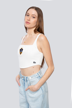LA Galaxy Denim Corset
