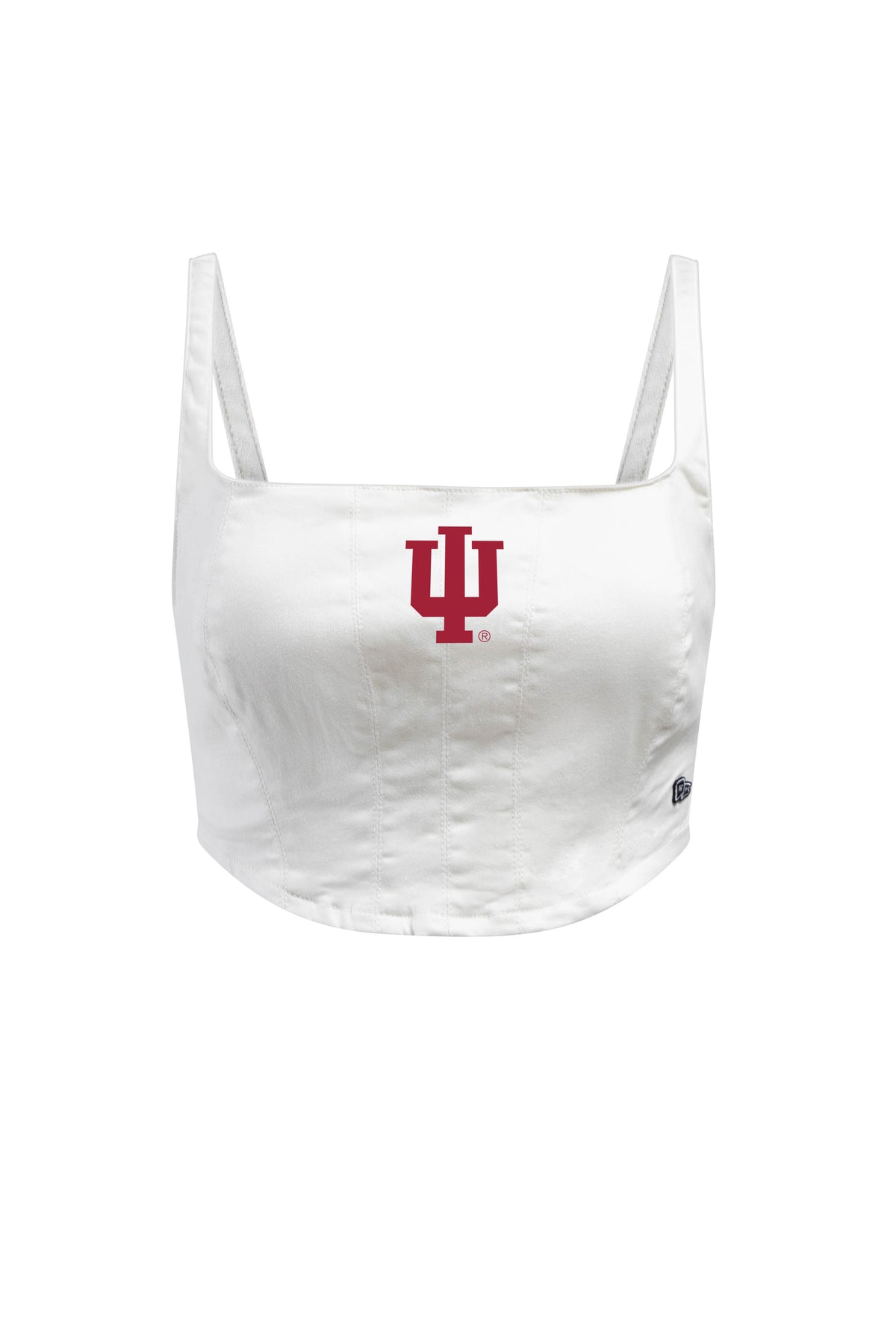 Indiana University Denim Corset