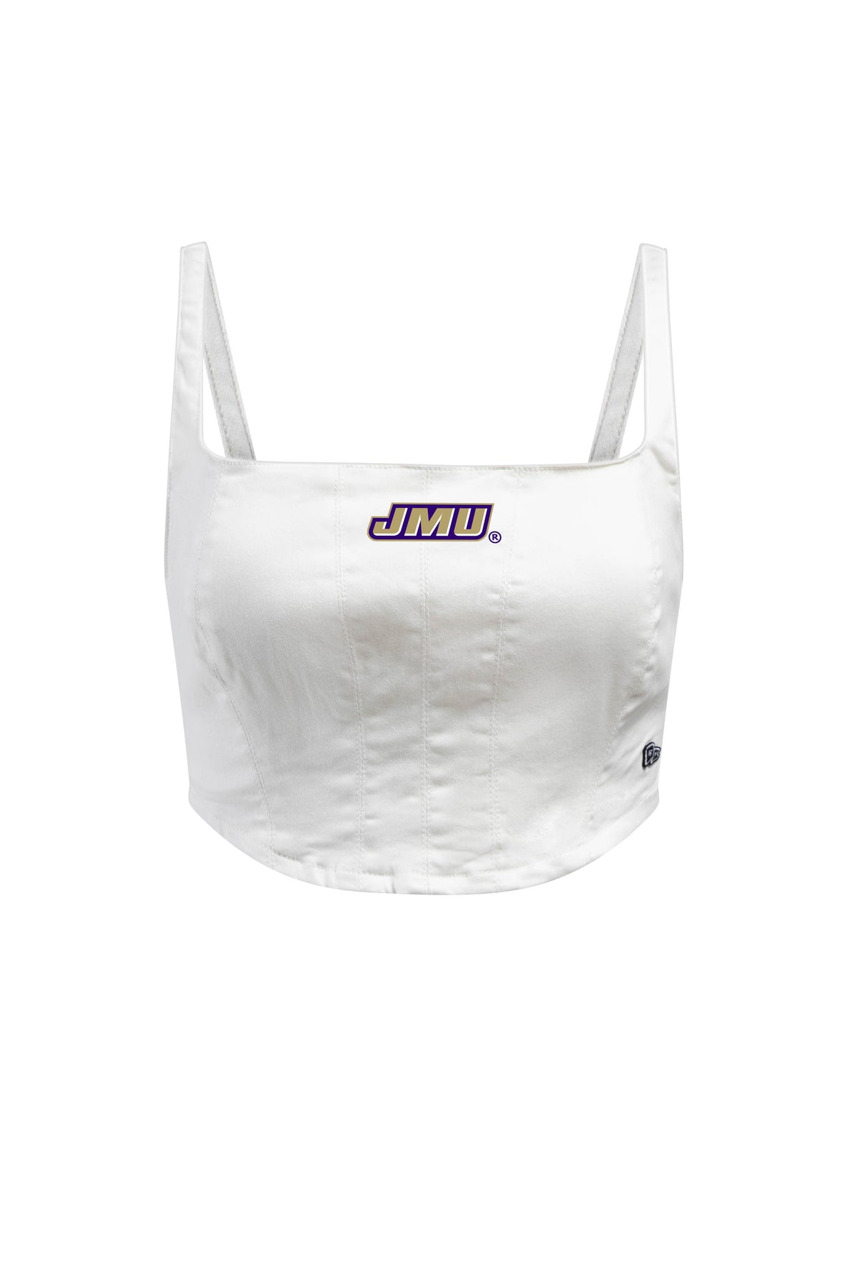 JMU Denim Corset