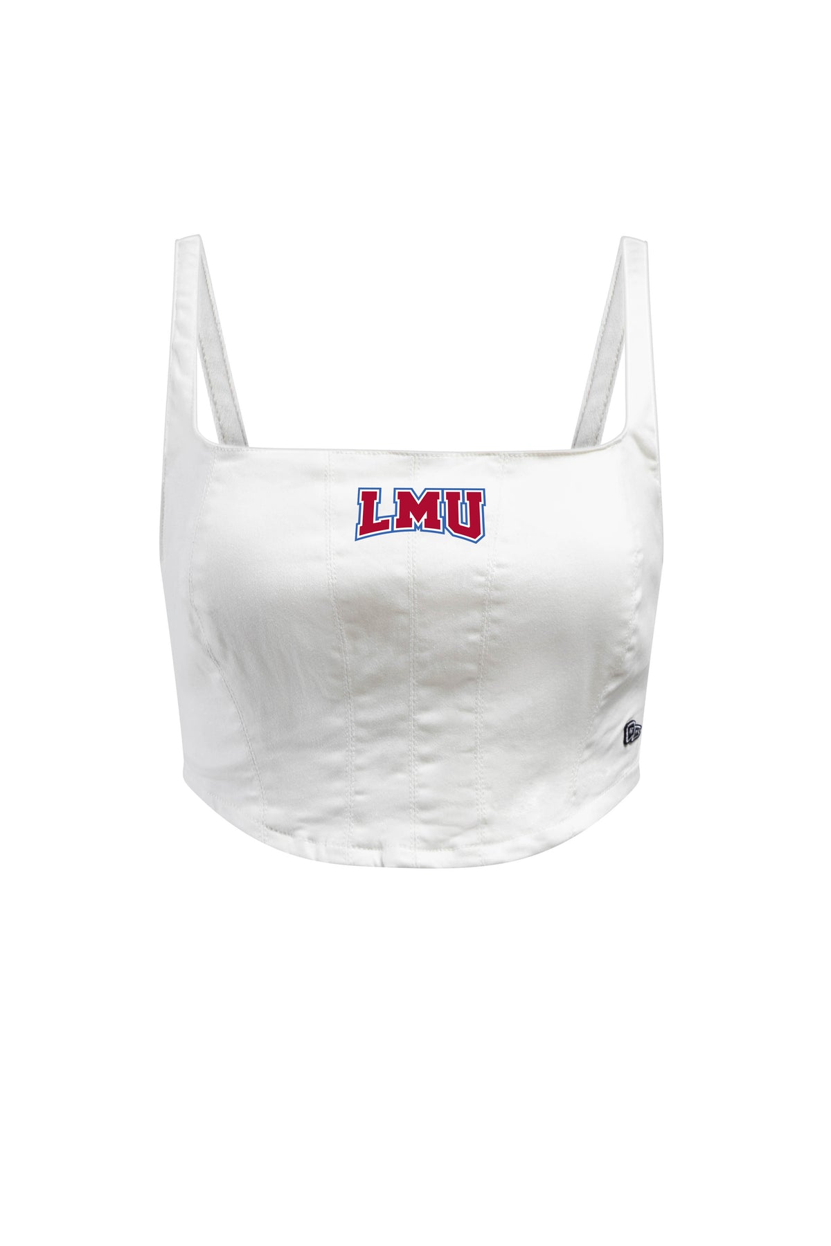 LMU Denim Corset