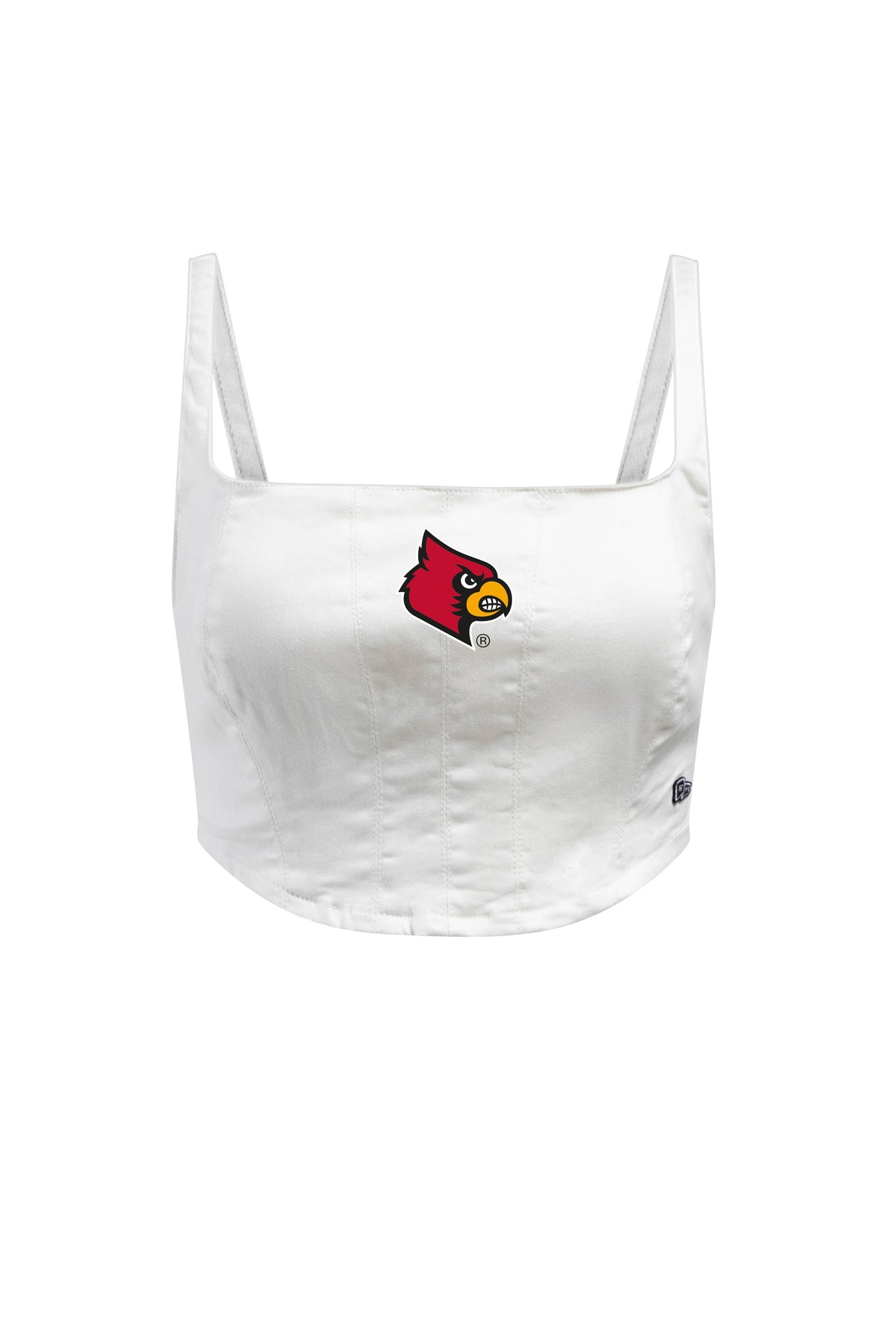 Louisville Denim Corset