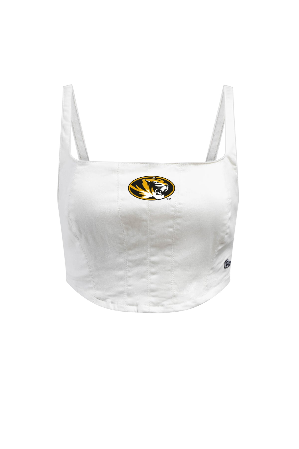 Mizzou Denim Corset