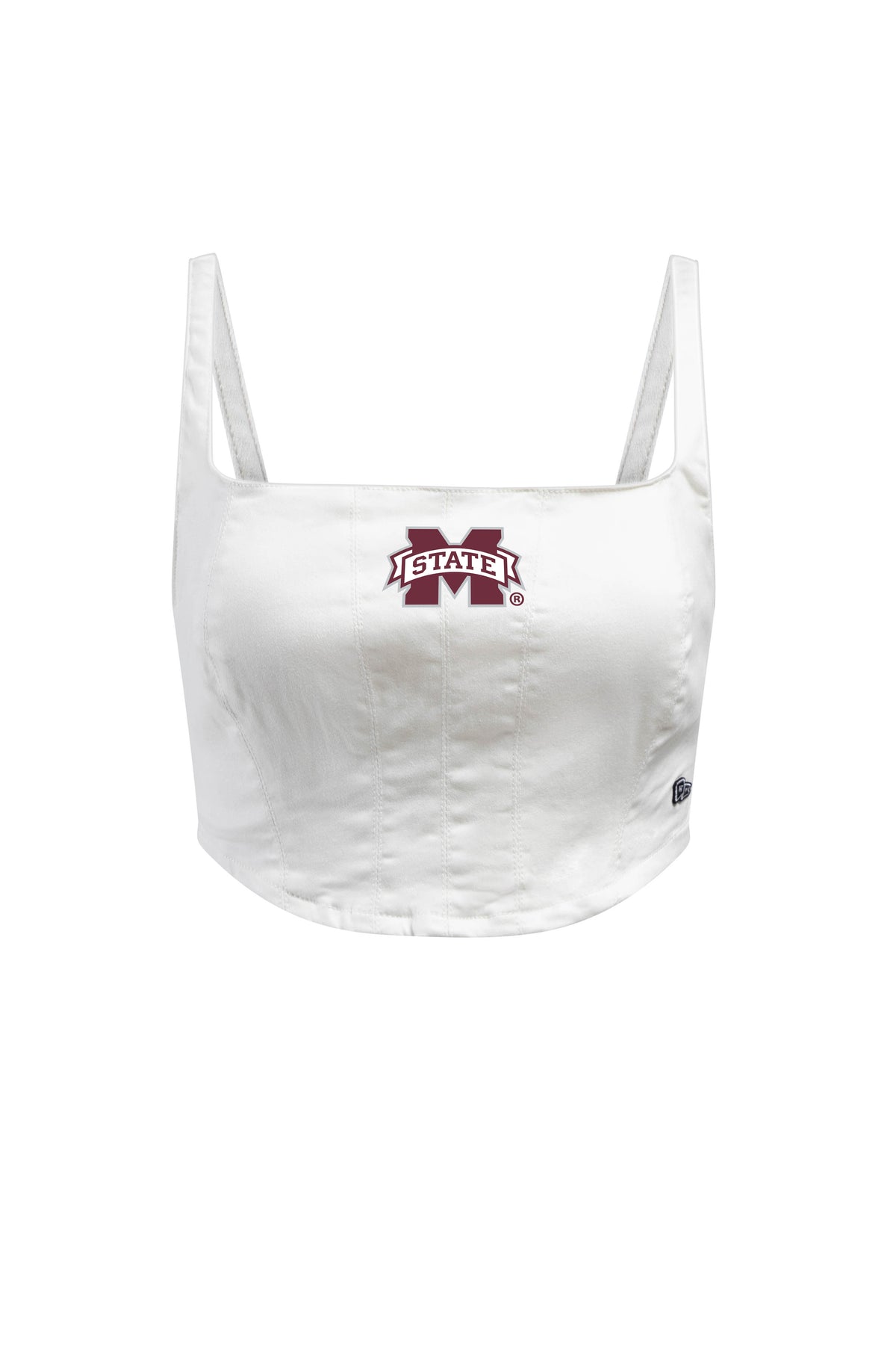 Mississippi State University Denim Corset