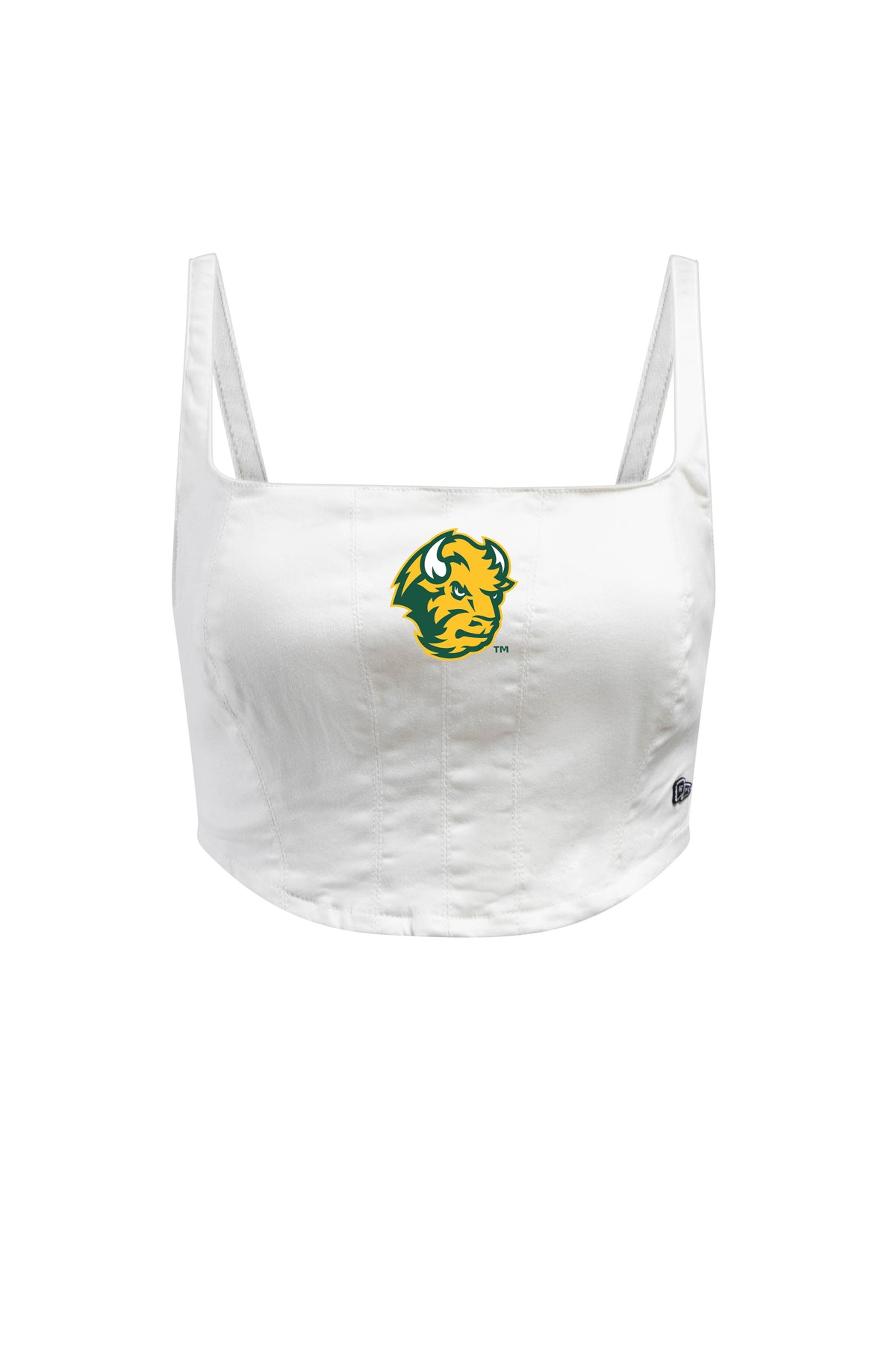 NDSU Denim Corset