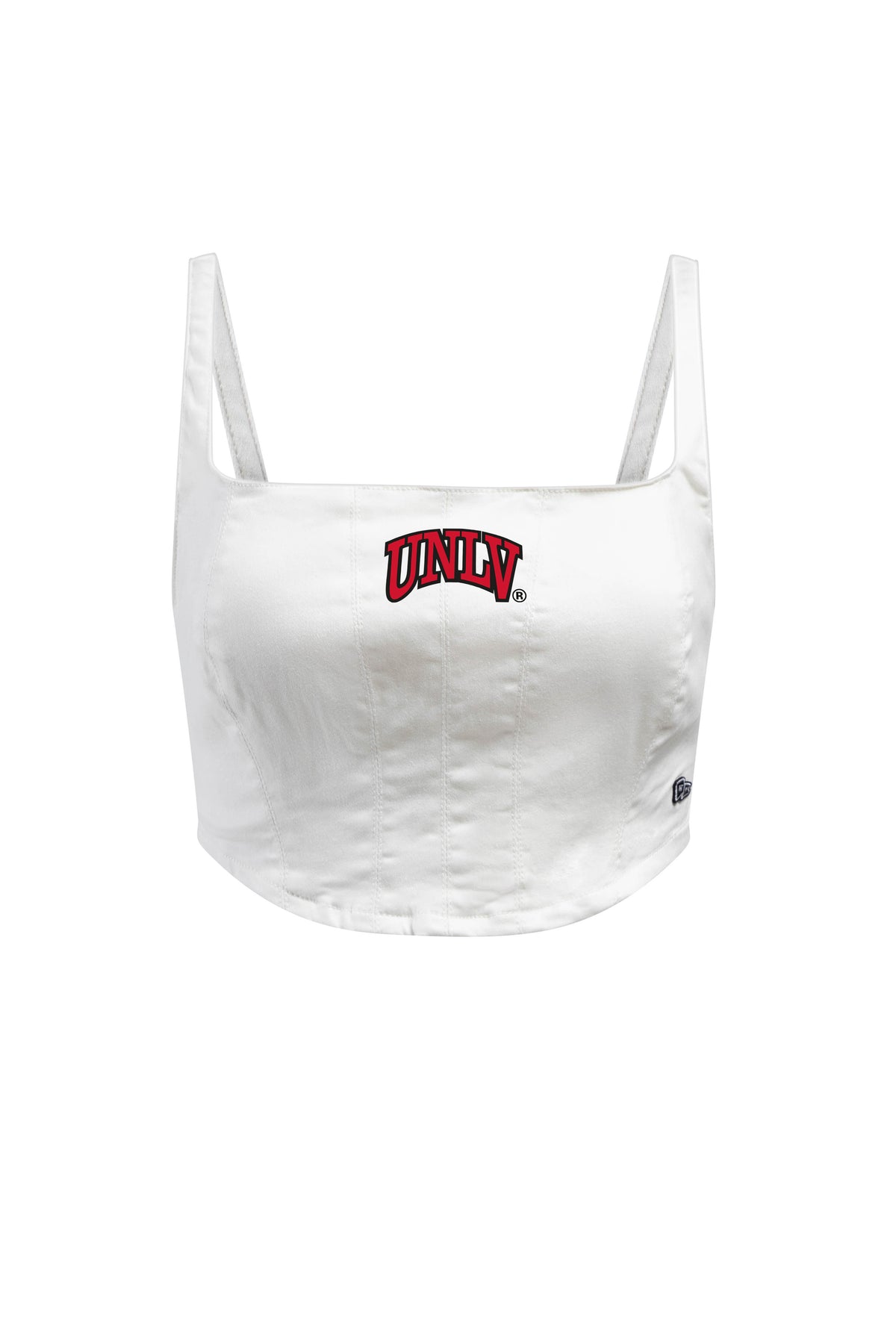 UNLV Denim Corset