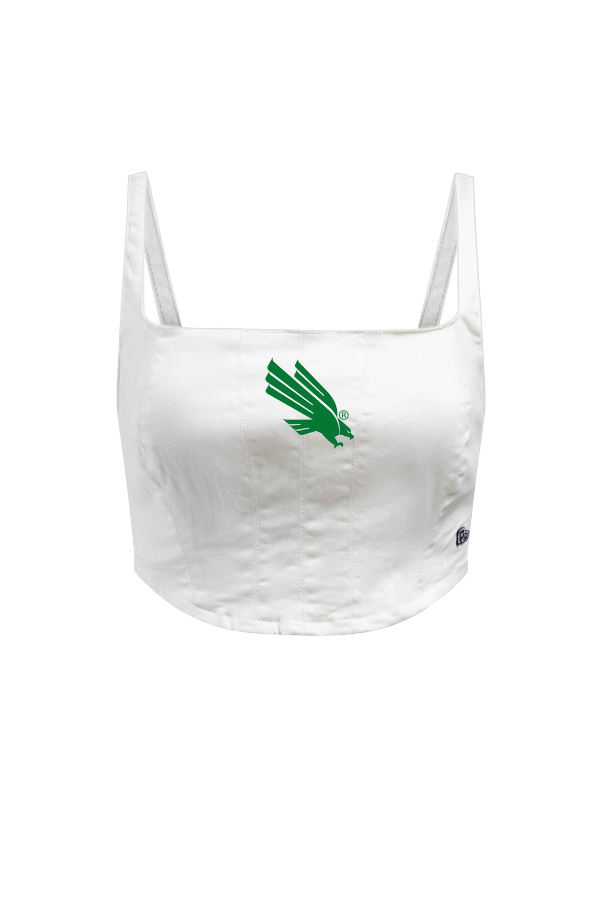 UNT Denim Corset