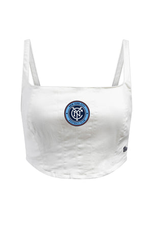 New York City FC Denim Corset