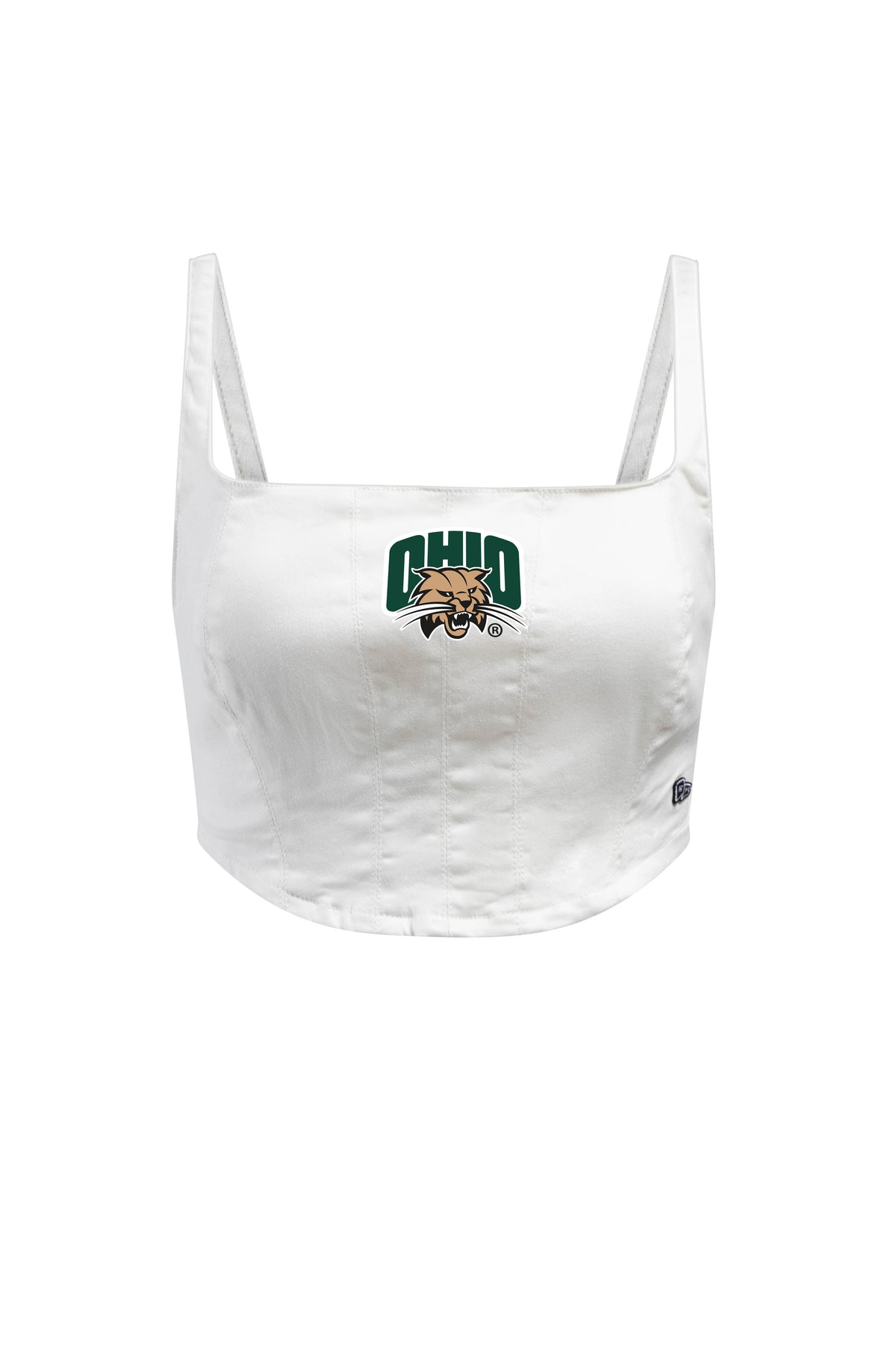 Ohio University Denim Corset