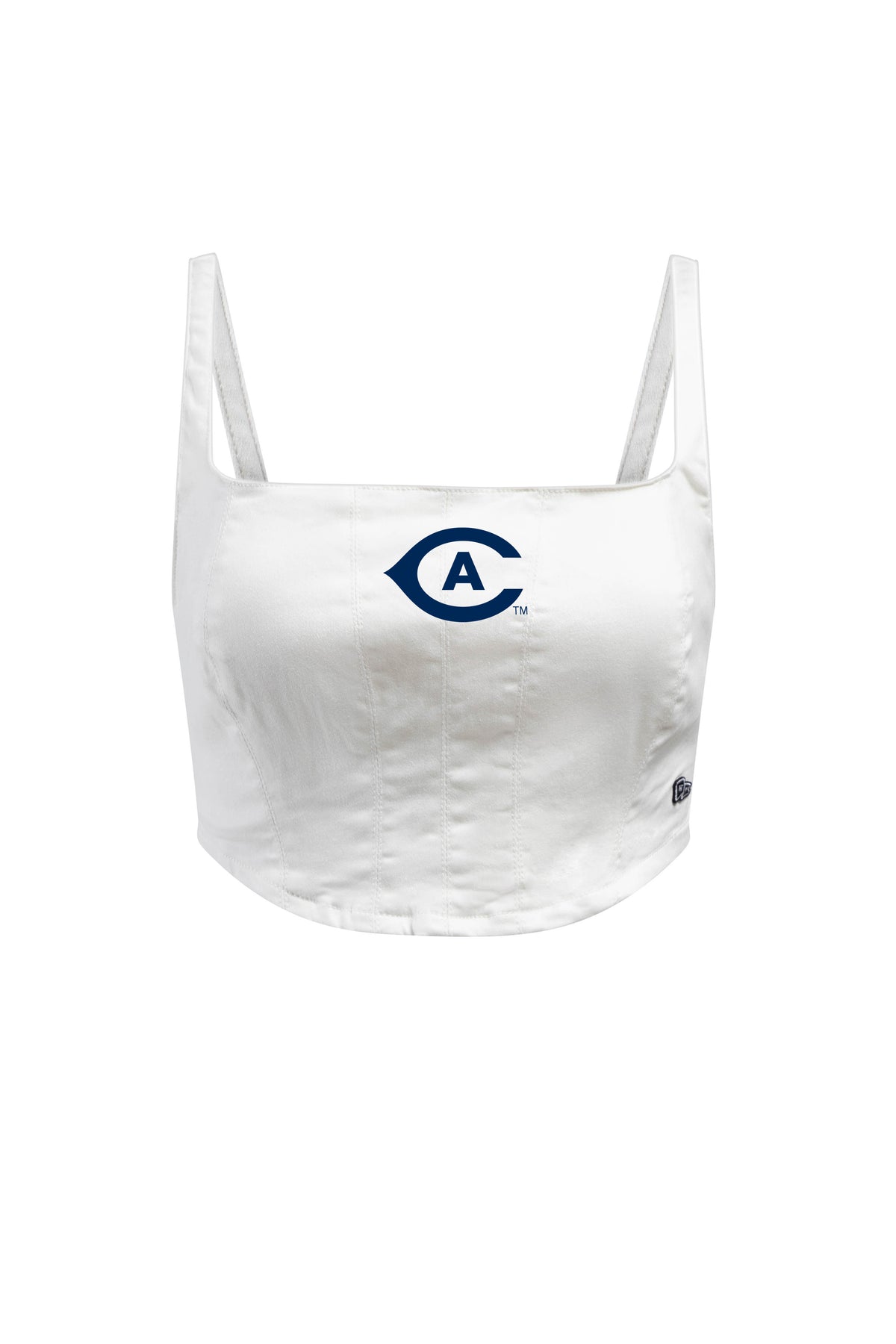 UC Davis Denim Corset