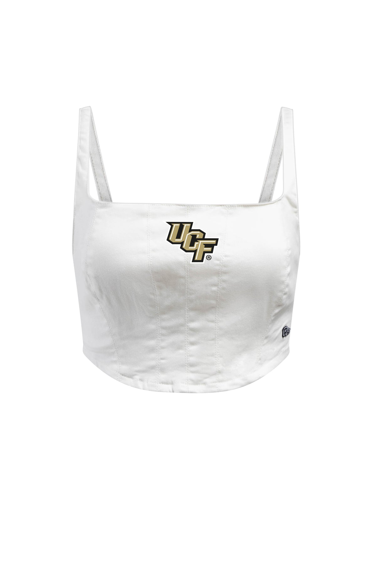 UCF Denim Corset