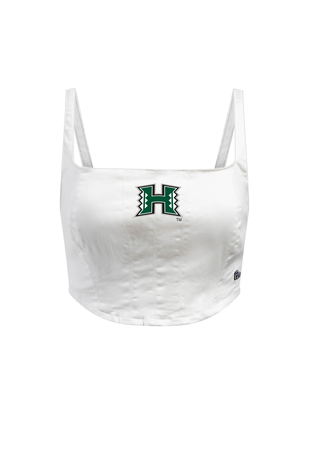 Hawaii Denim Corset