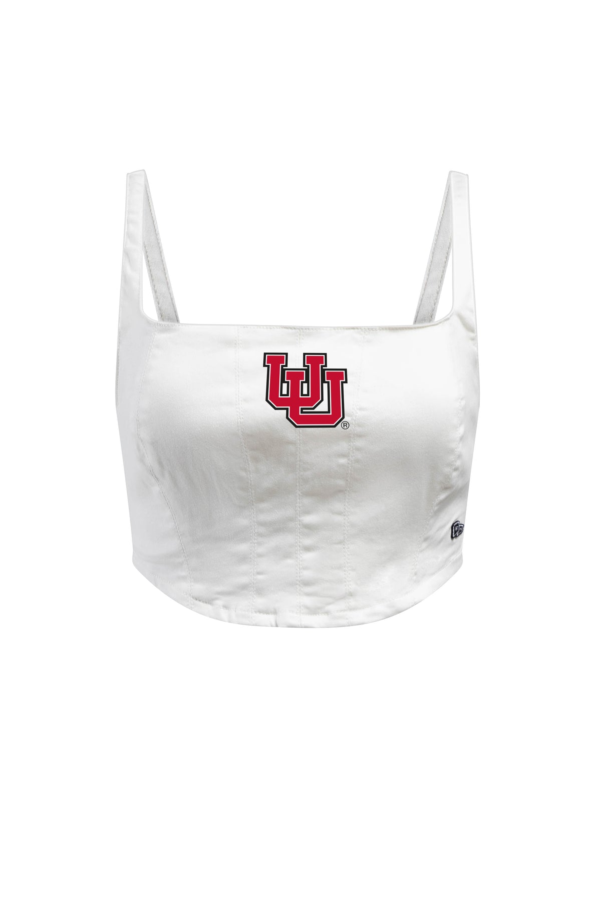 University of Utah Denim Corset