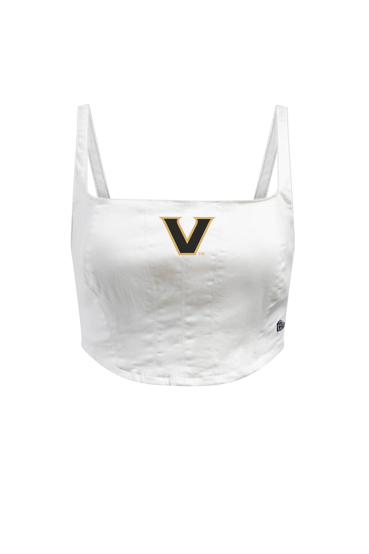 Vanderbilt University Denim Corset