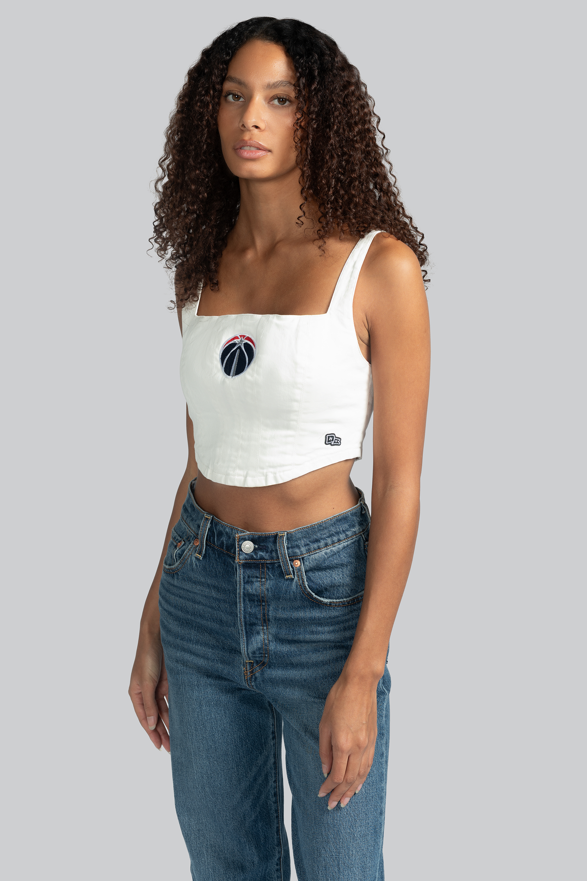 Washington Wizards Denim Corset