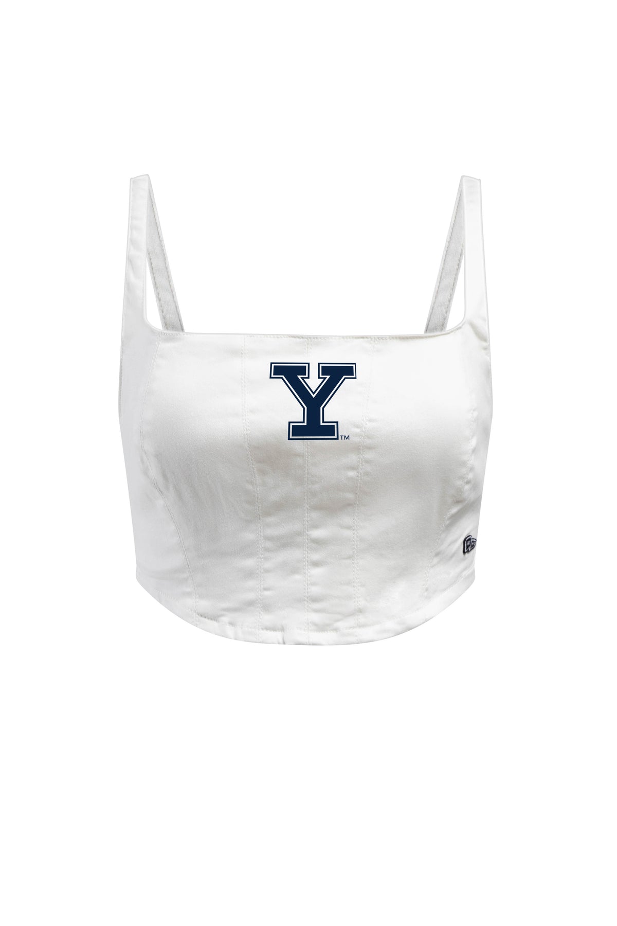 Yale University Denim Corset