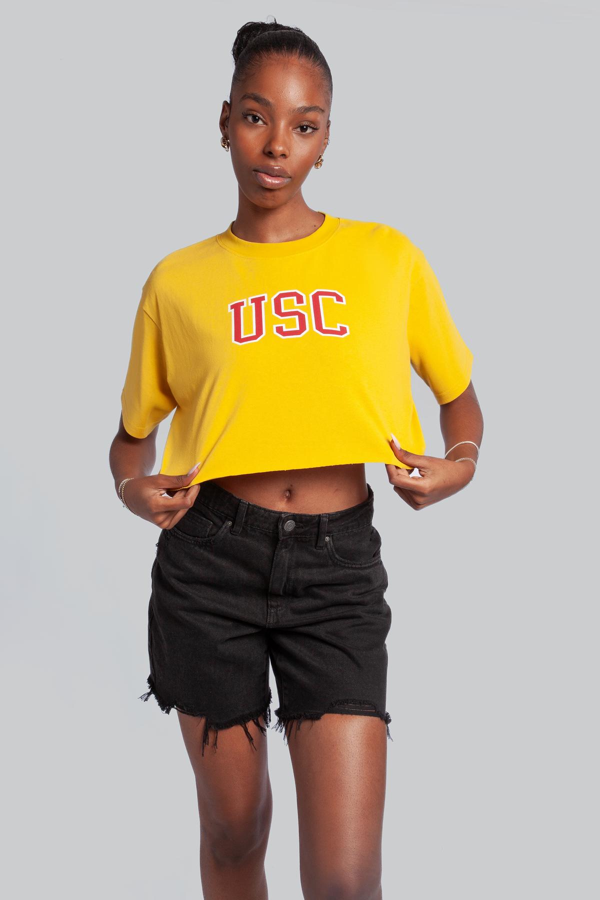 USC Track Top