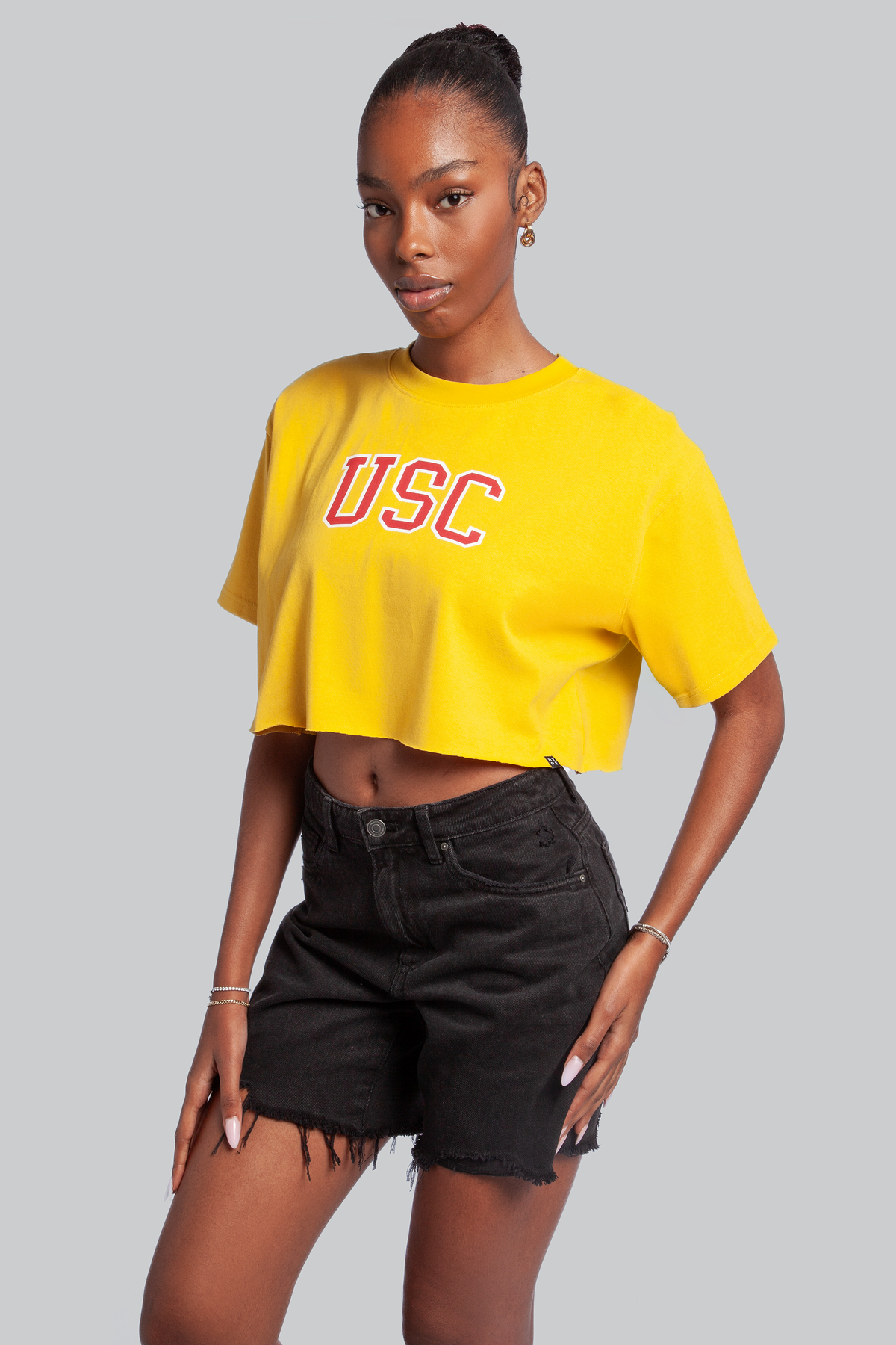 USC Track Top