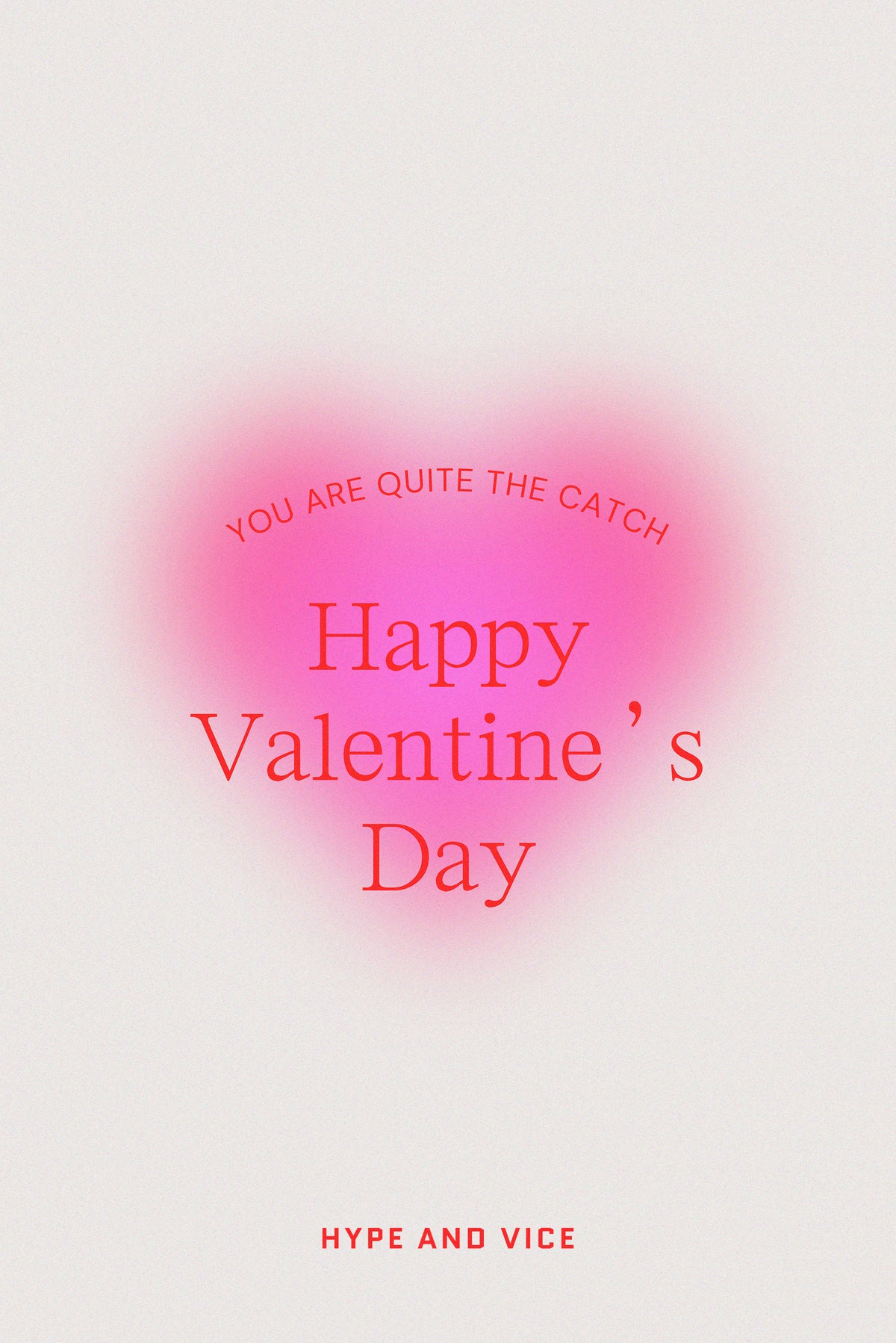 Happy Valentine's Day