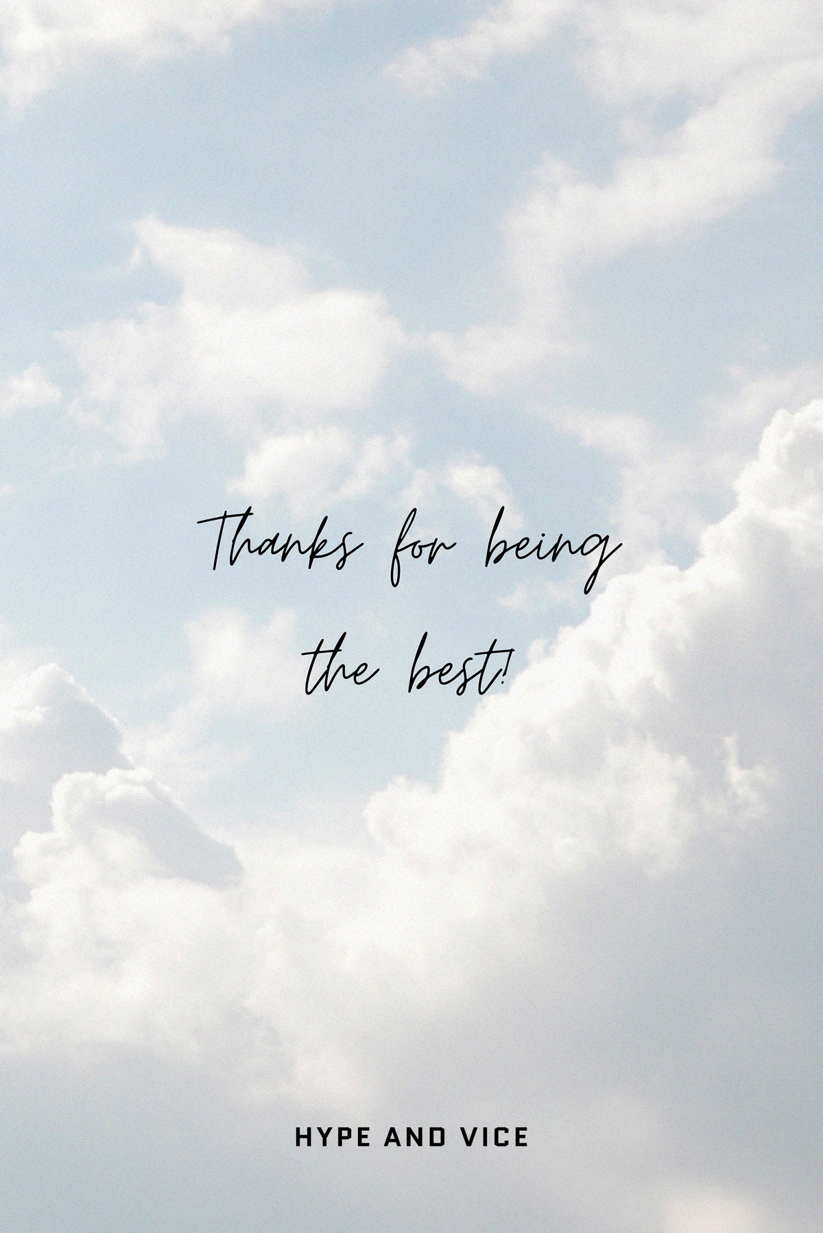 Thank You!