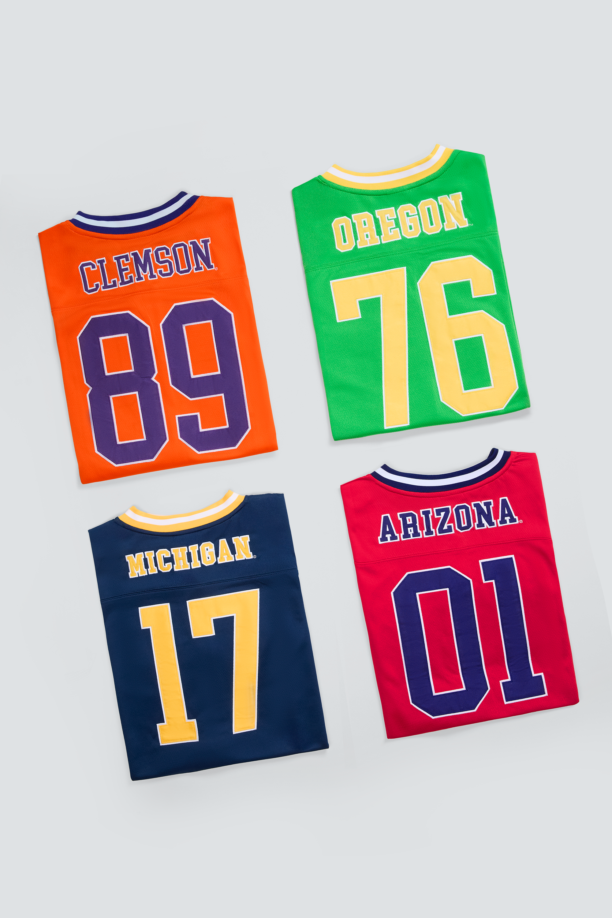 JERSEYS