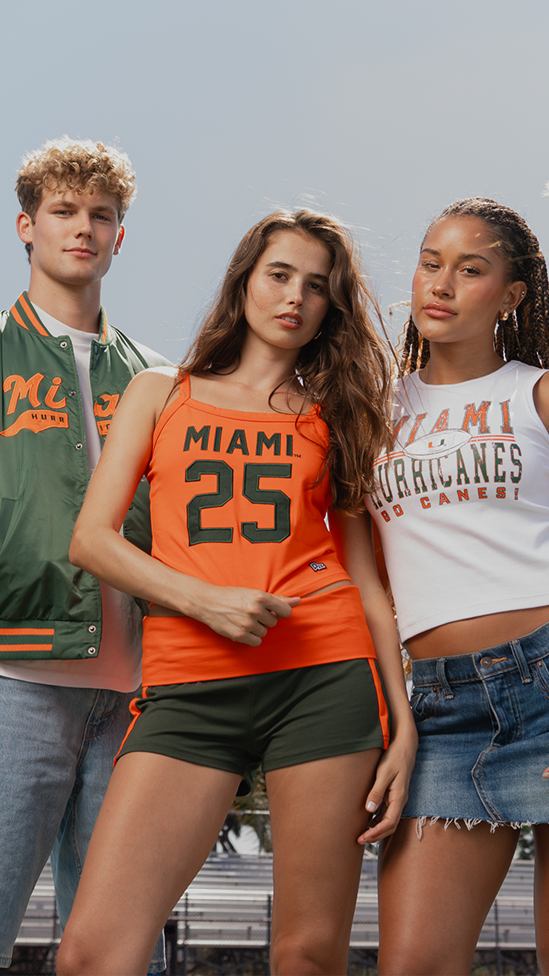 new semester. new looks.