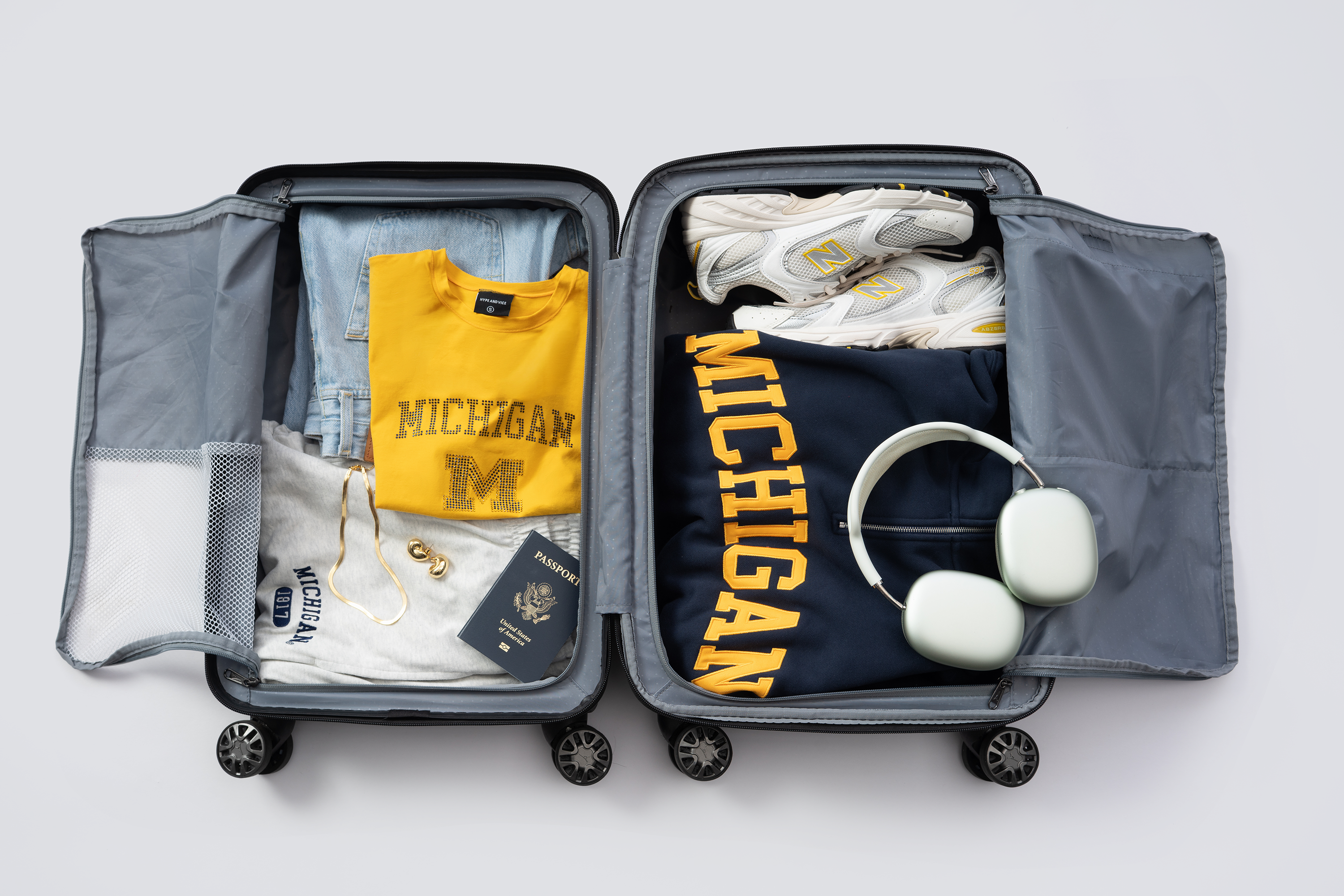 GET MOVE IN READY.