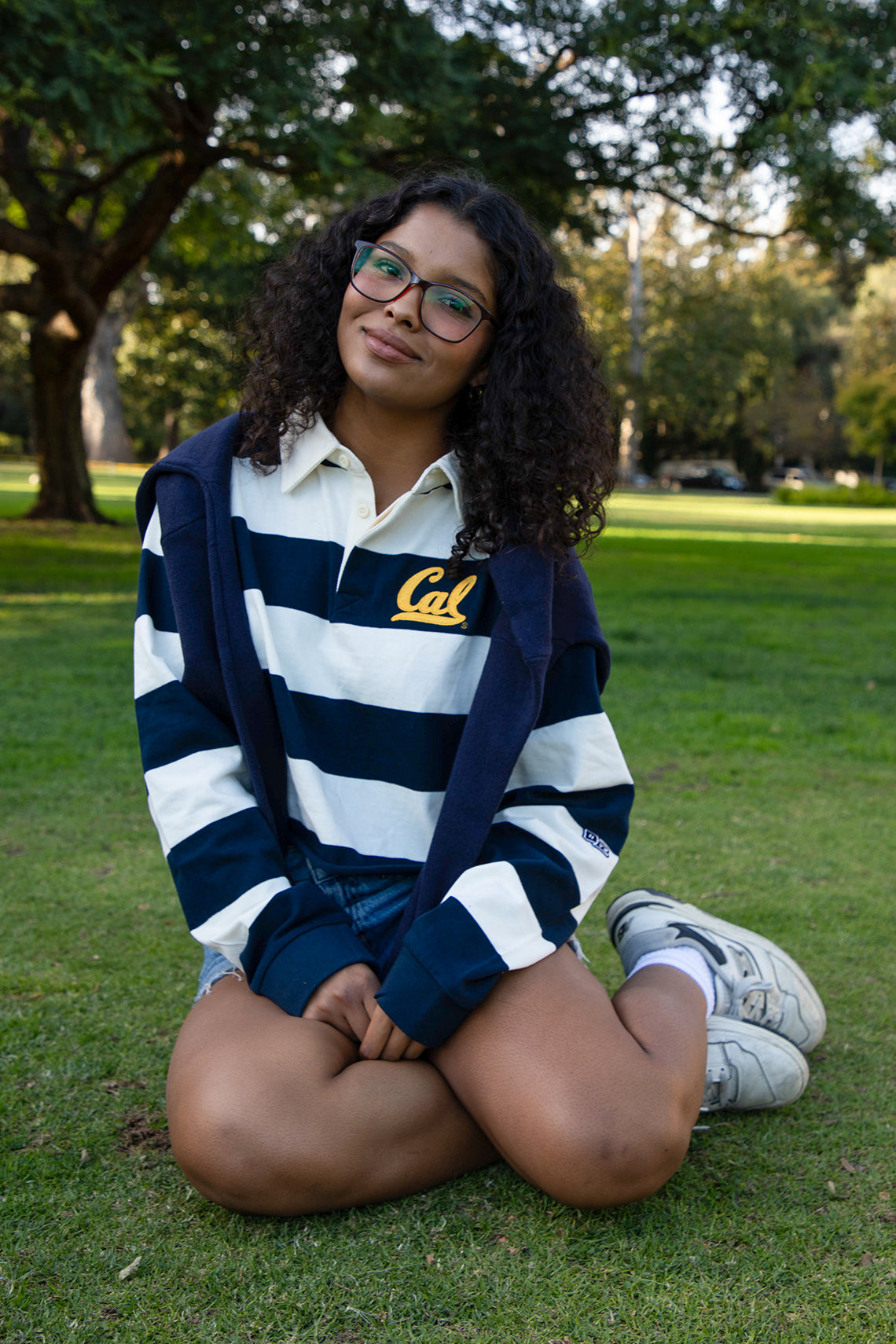 Berkeley Rugby Top