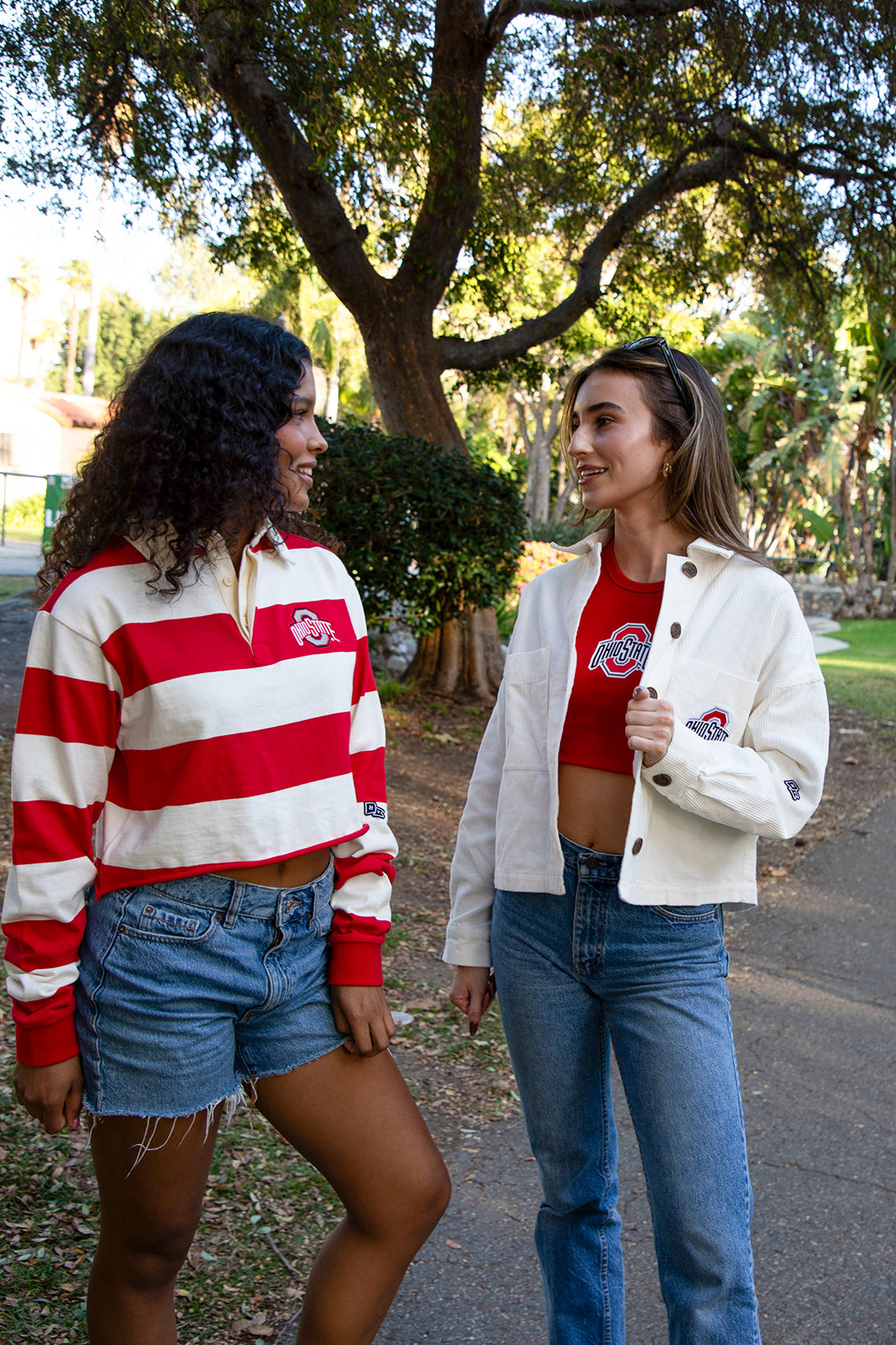 Ohio State Rugby Top