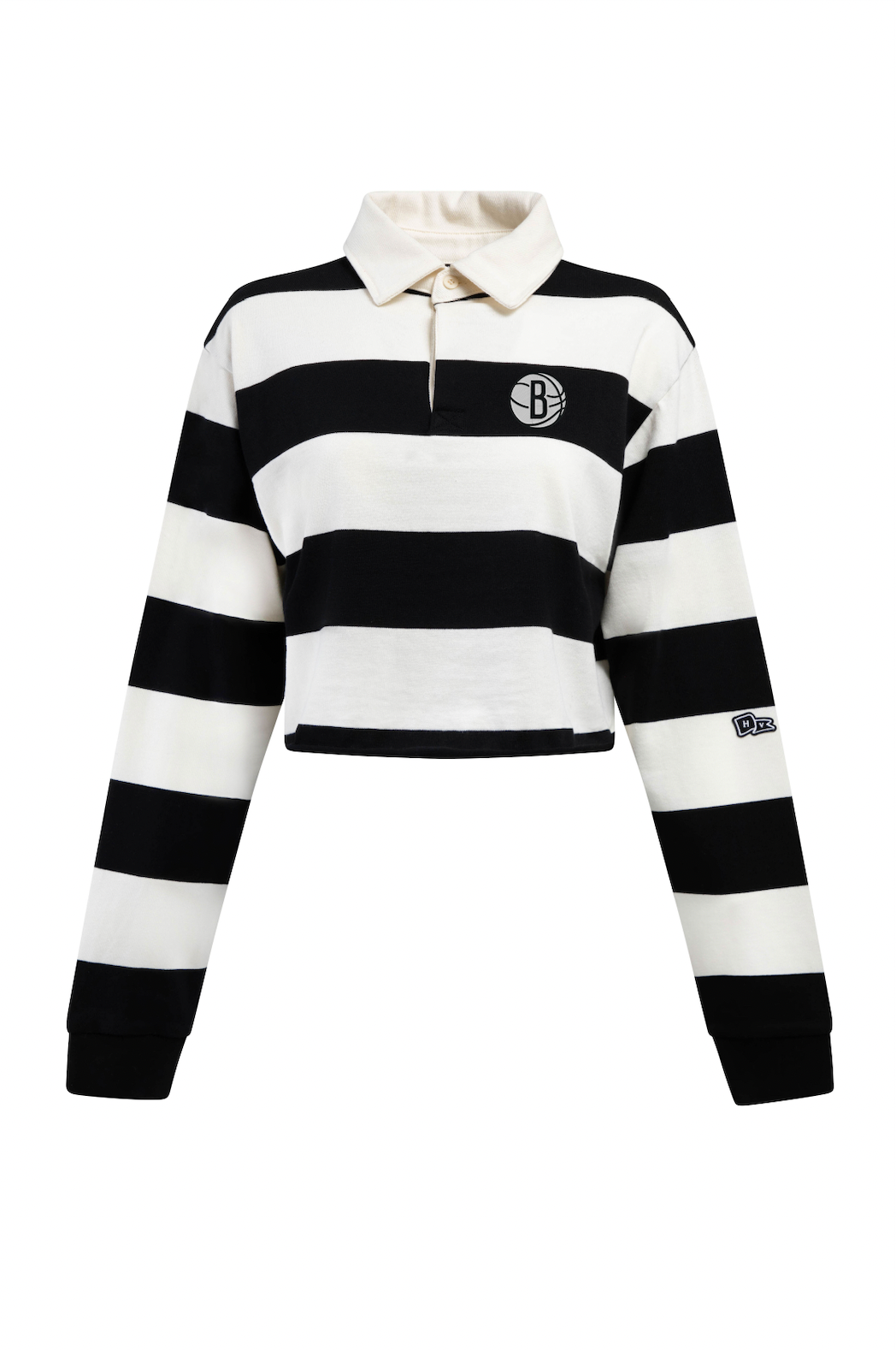 Brooklyn Nets Rugby Top
