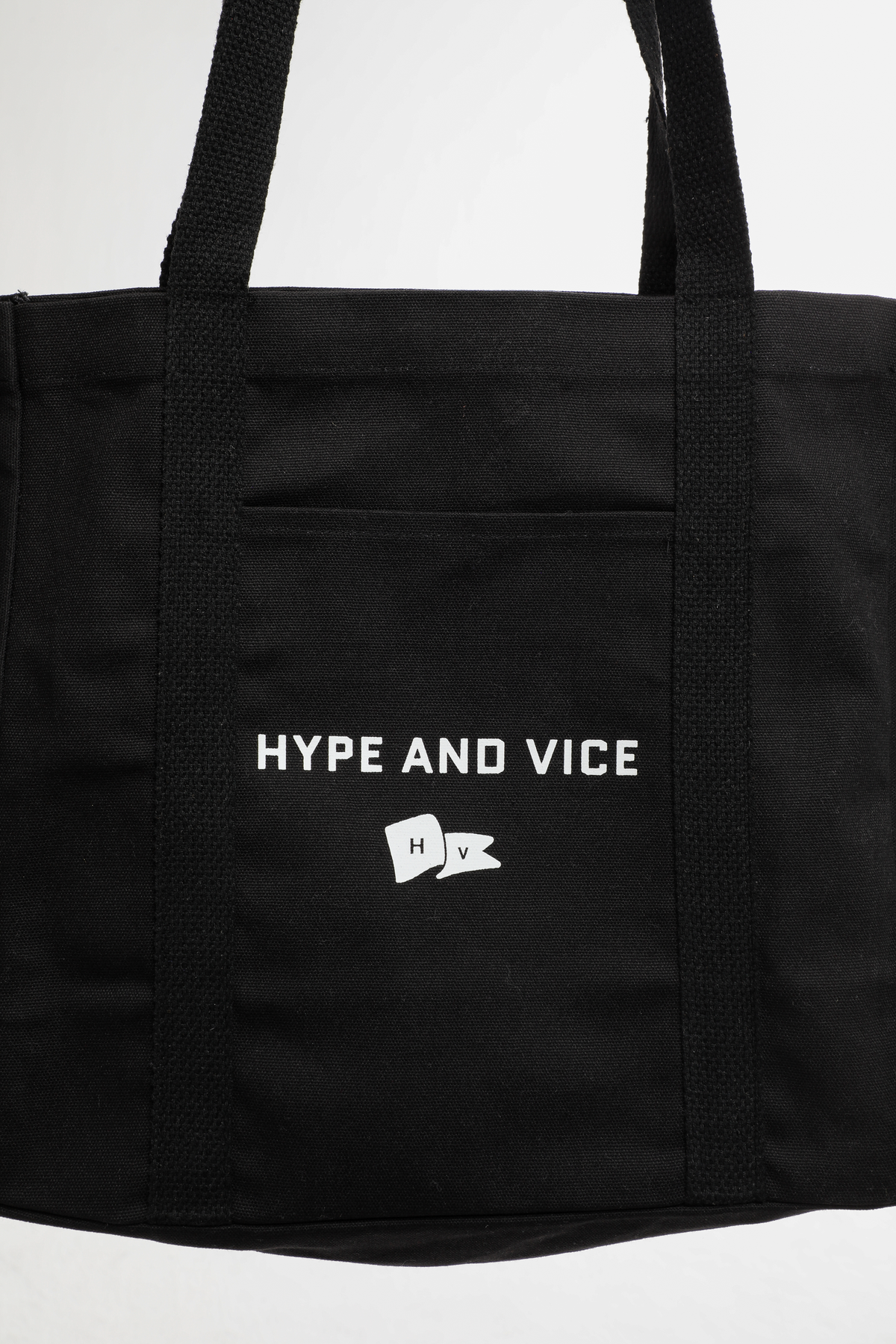 Hype and Vice Tote Bag