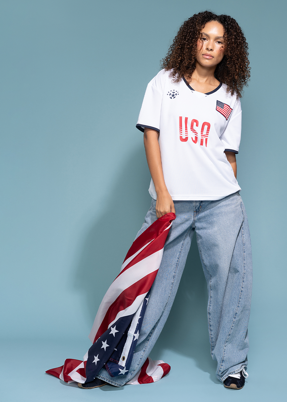 THE USA COLLECTION
