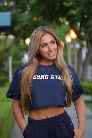 Fresno State Track Top